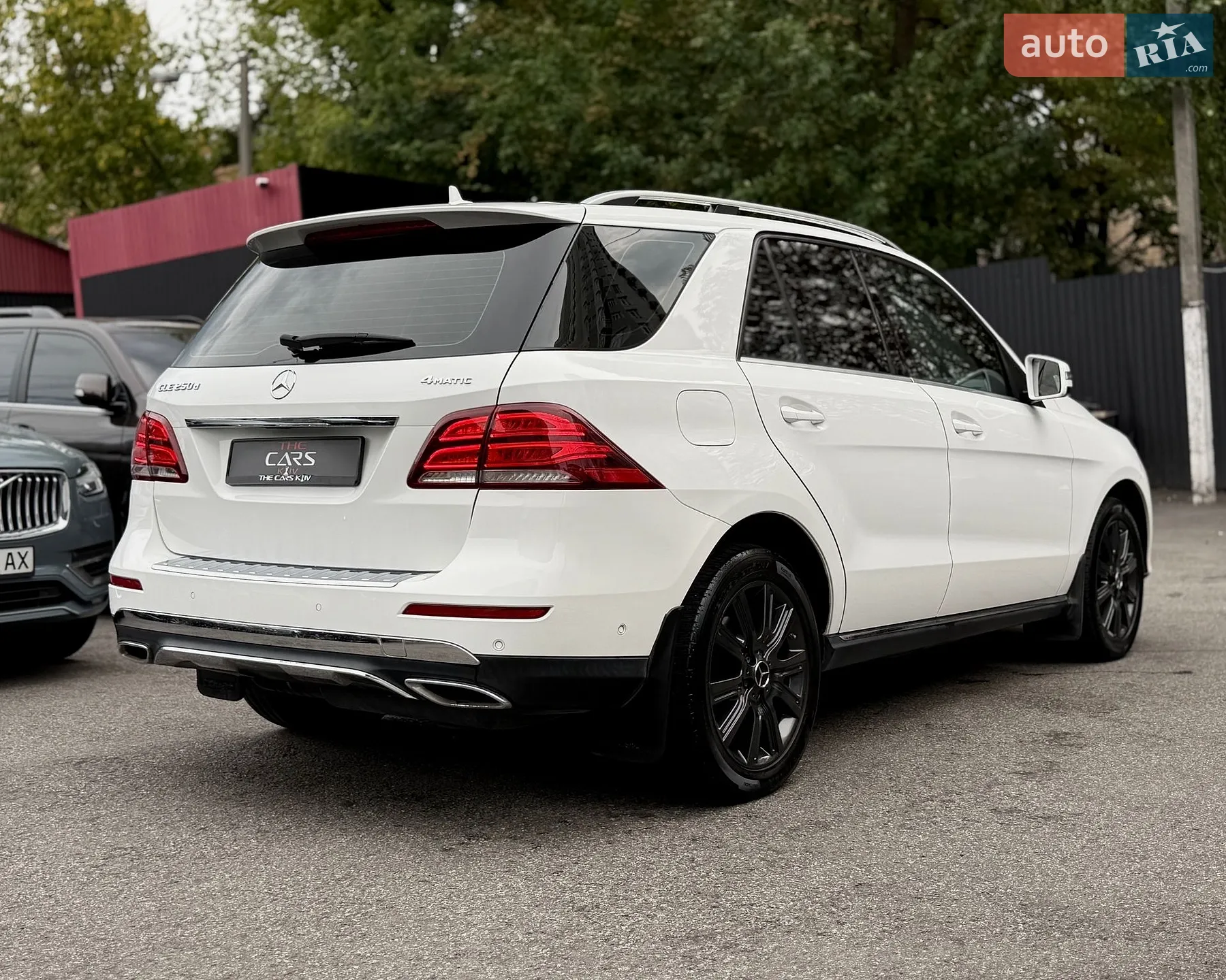 2016 Mercedes-Benz GLE - мініатюра 7