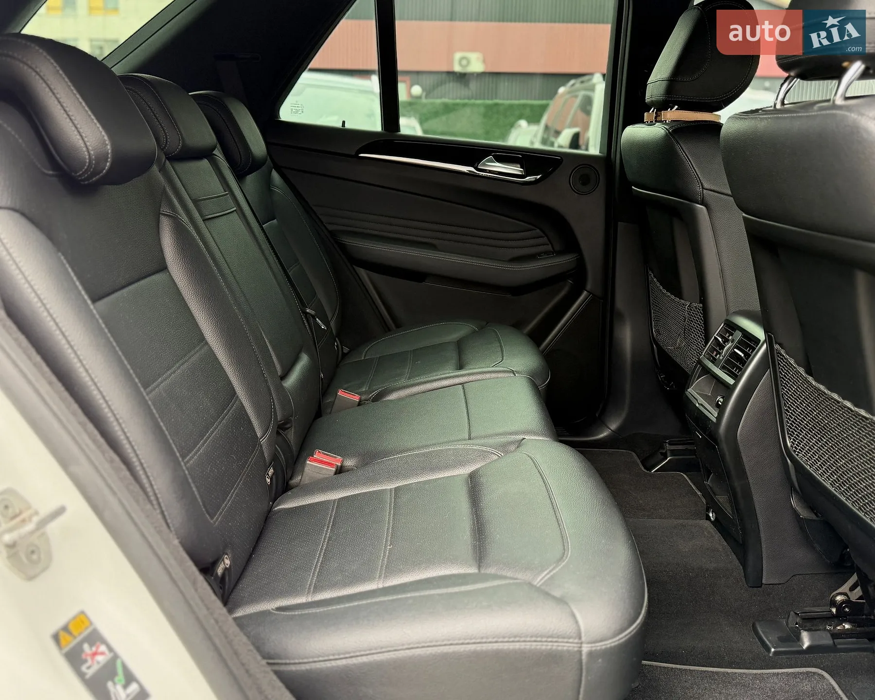 2016 Mercedes-Benz GLE - мініатюра 13
