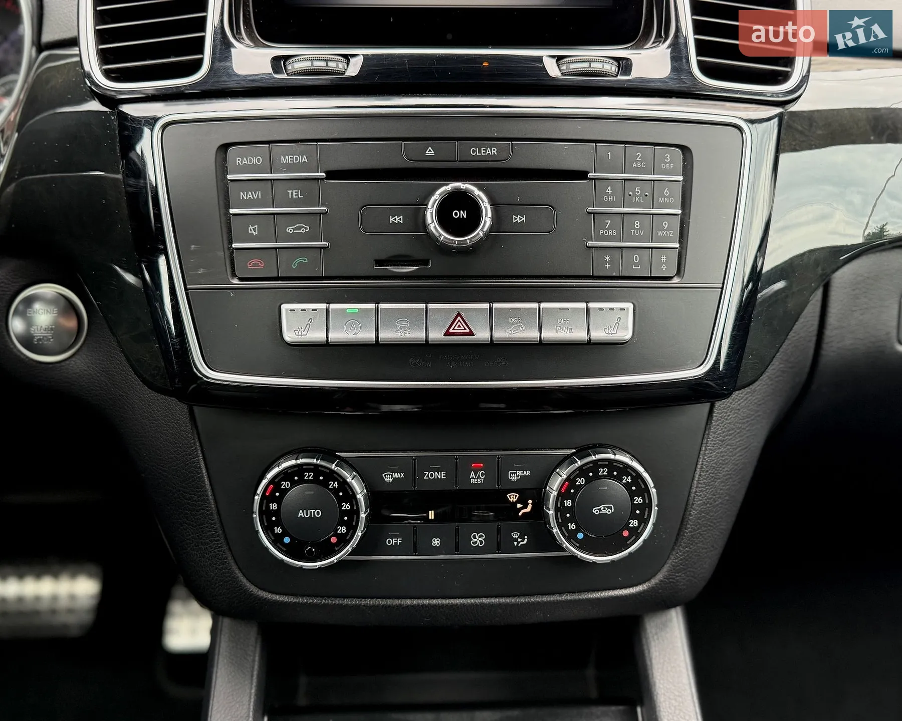 2016 Mercedes-Benz GLE - мініатюра 21