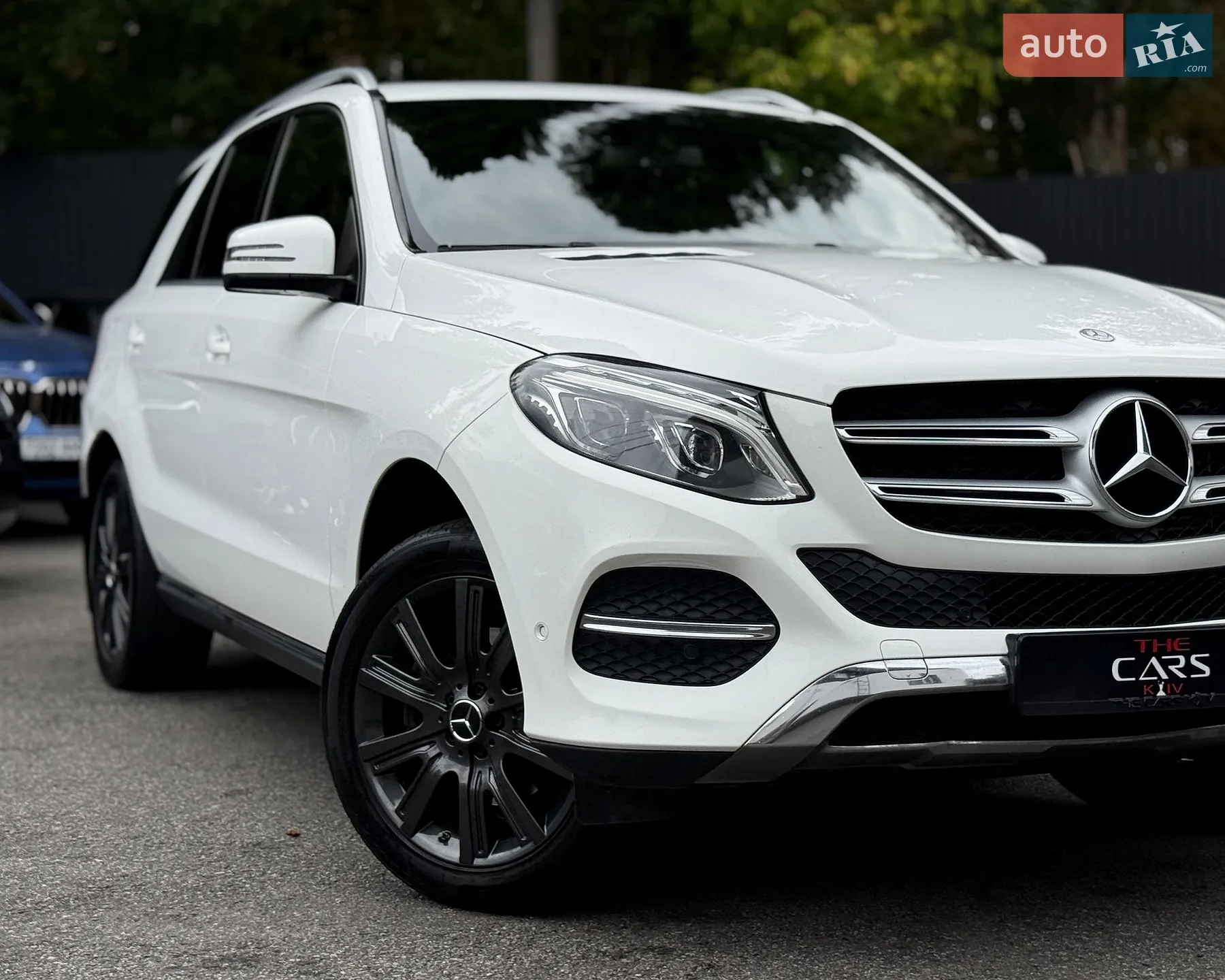 2016 Mercedes-Benz GLE - мініатюра 26
