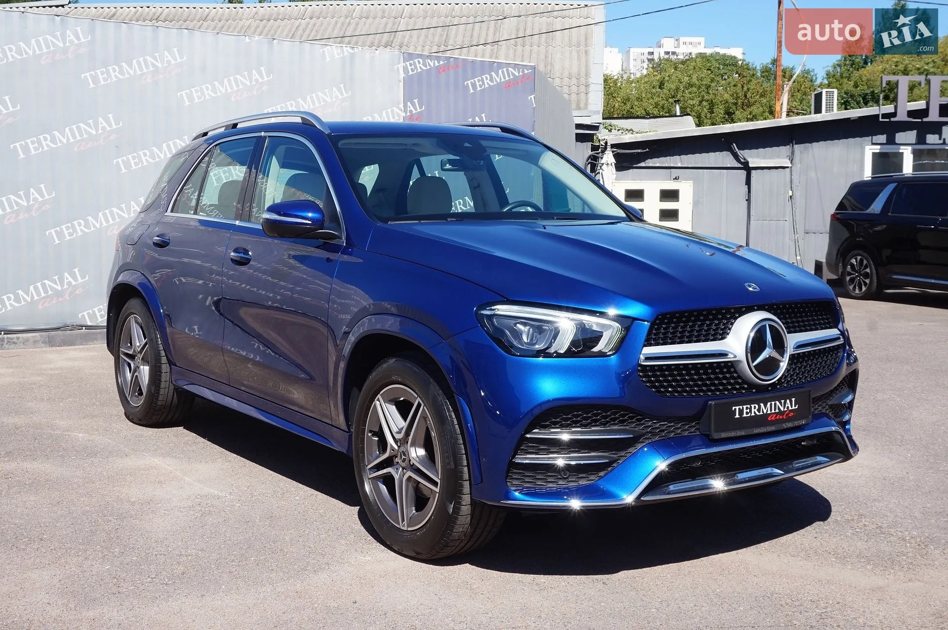 2021 Mercedes-Benz GLE - мініатюра 4