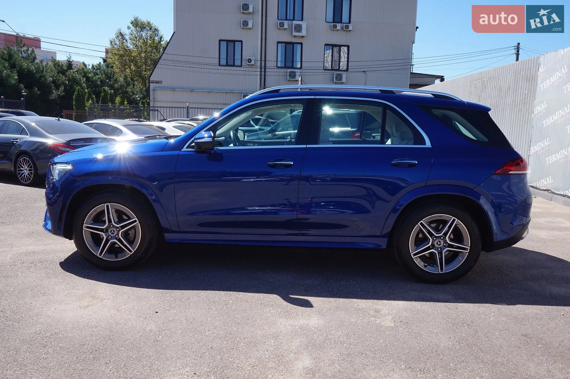 2021 Mercedes-Benz GLE - мініатюра 9