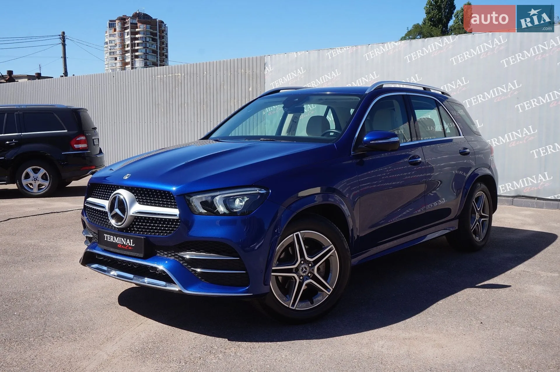 2021 Mercedes-Benz GLE - мініатюра 70