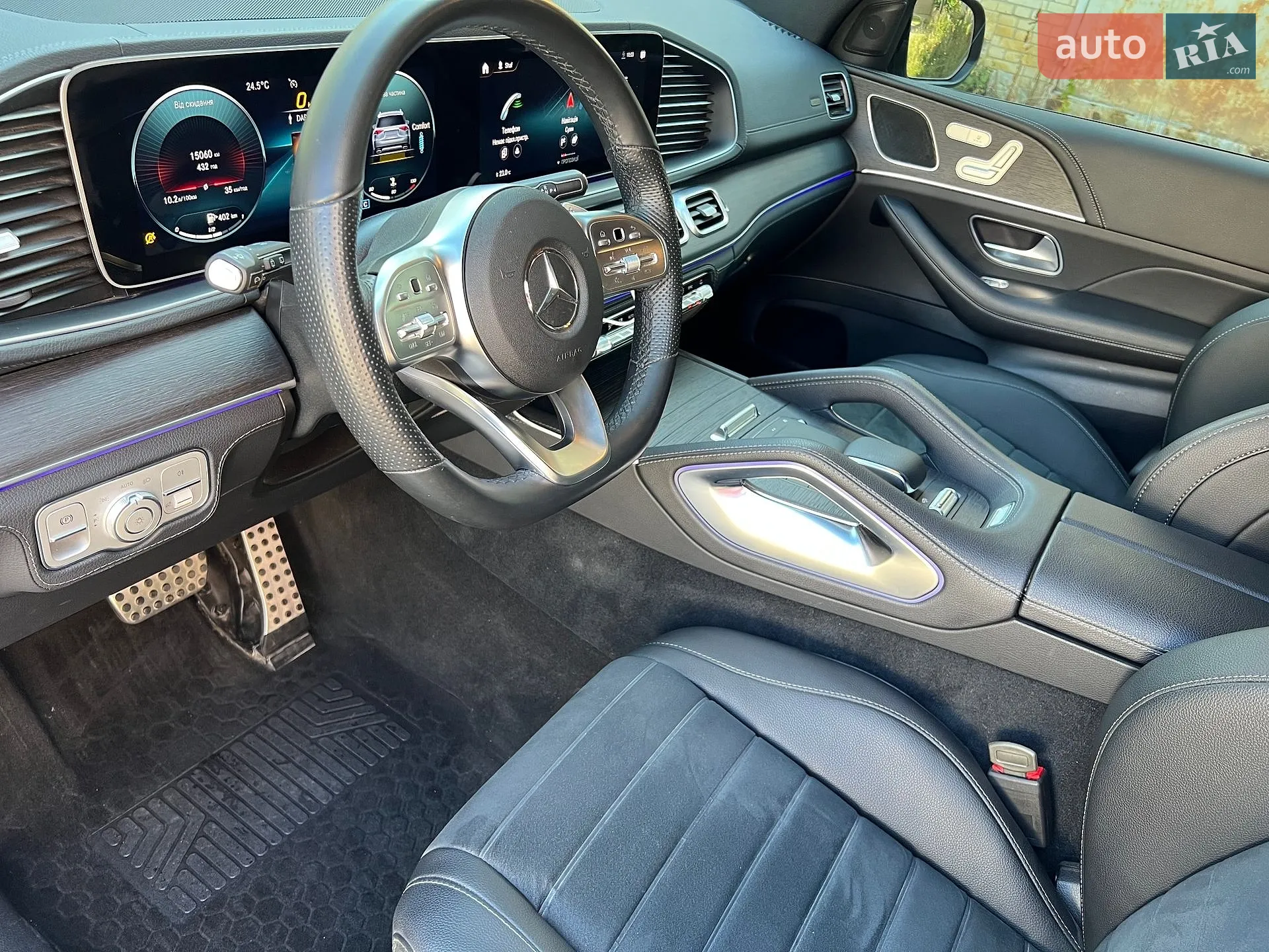 2021 Mercedes-Benz GLE - мініатюра 20