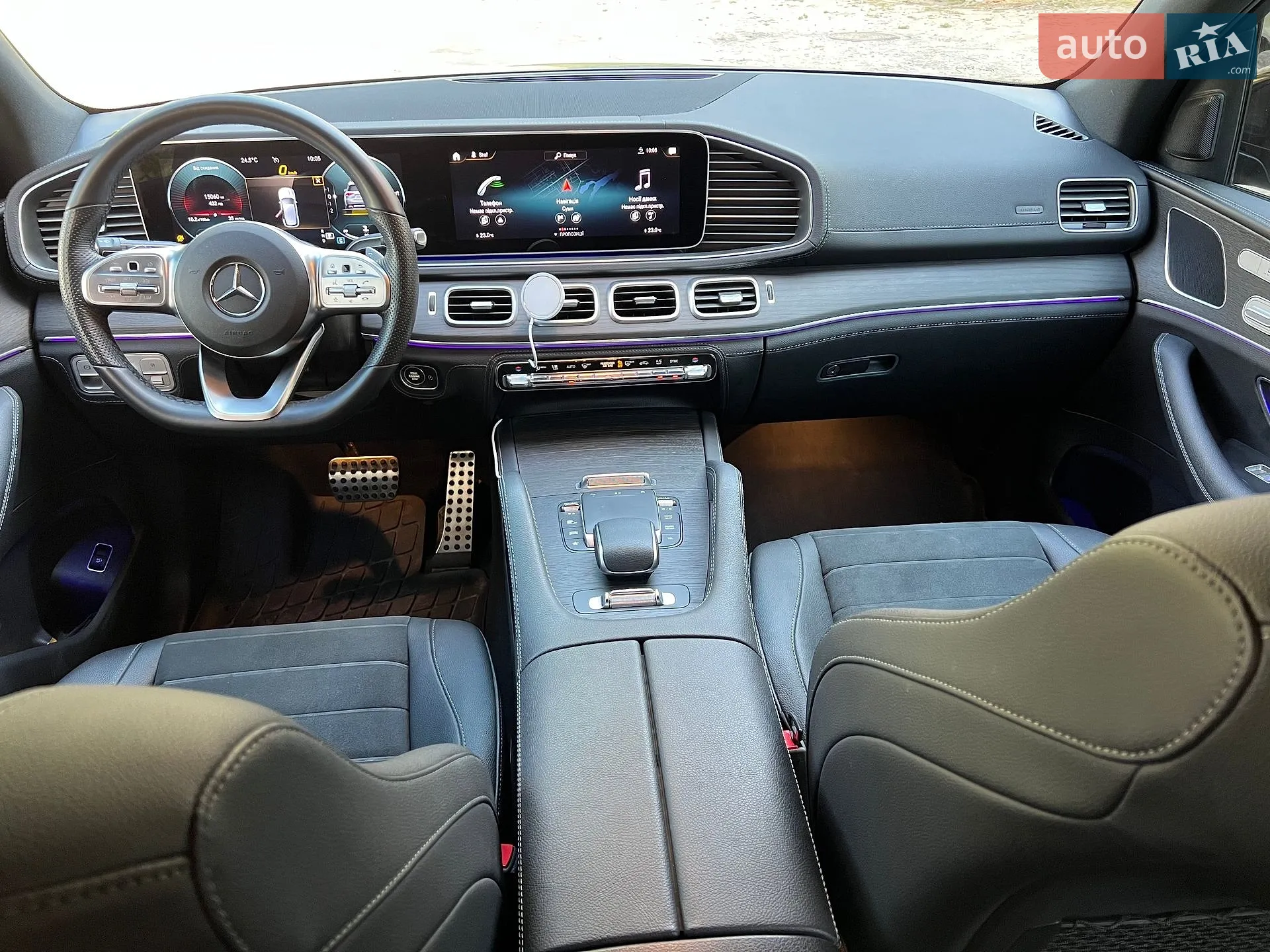 2021 Mercedes-Benz GLE - мініатюра 22