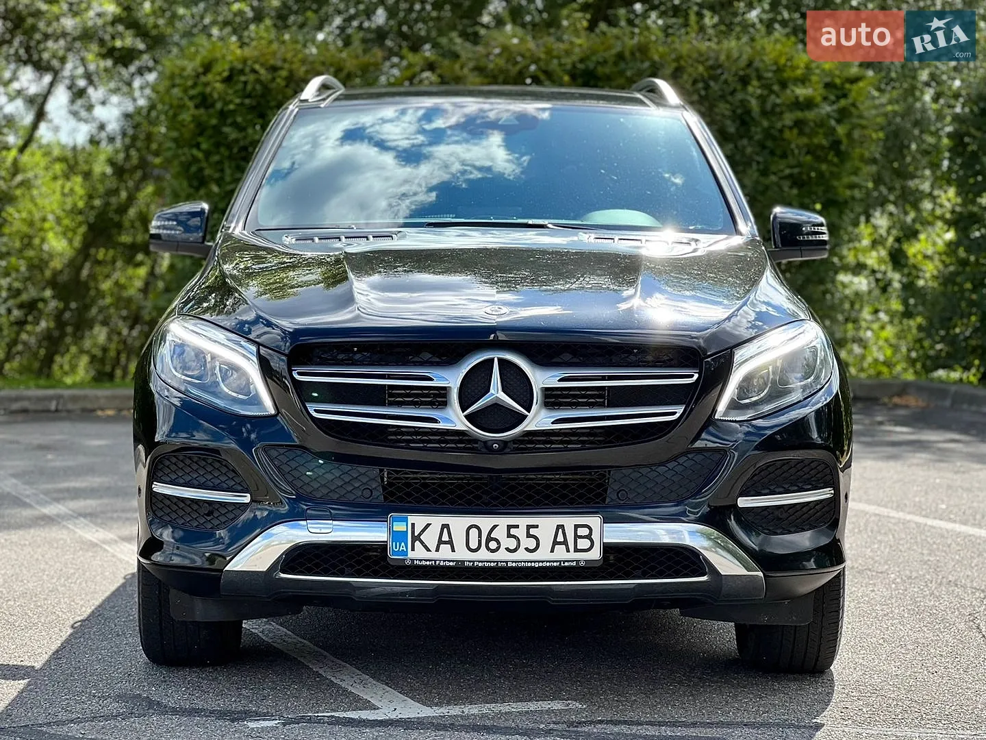 2018 Mercedes-Benz GLE - мініатюра 15