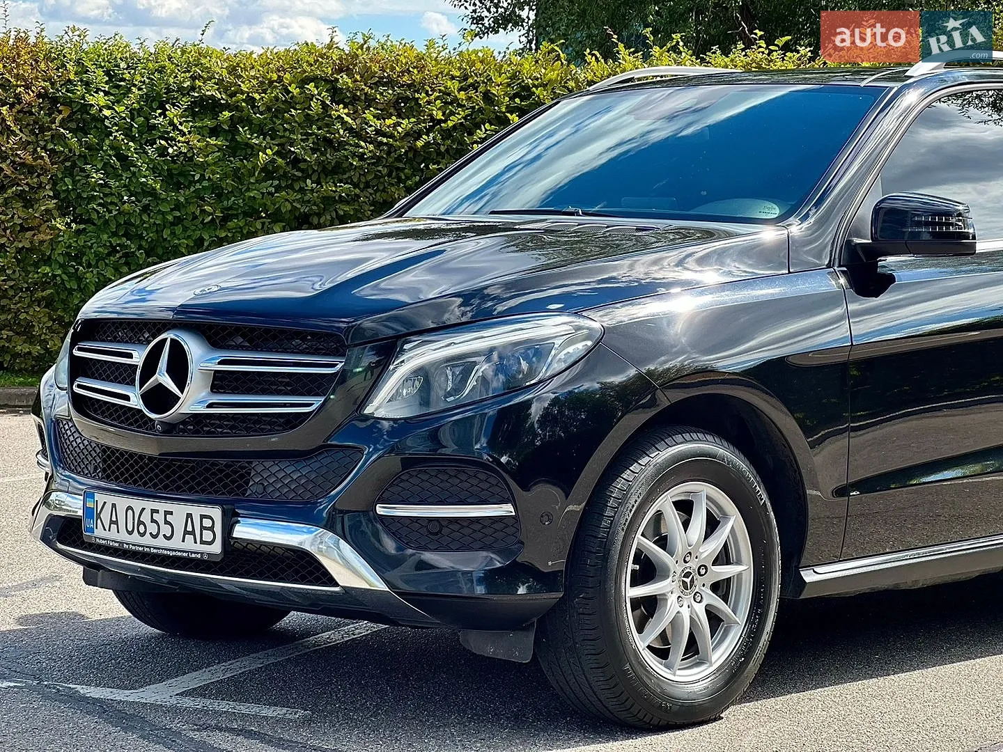 2018 Mercedes-Benz GLE - мініатюра 14