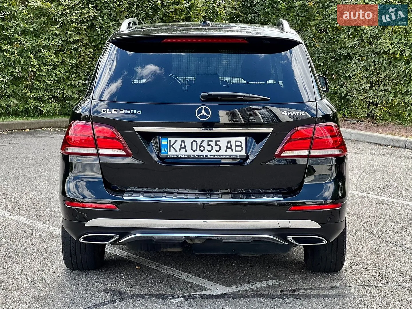 2018 Mercedes-Benz GLE - мініатюра 20
