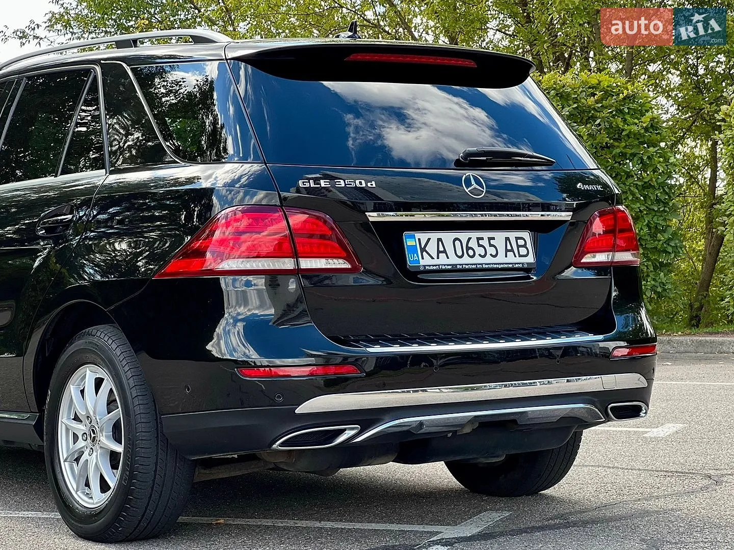 2018 Mercedes-Benz GLE - мініатюра 23