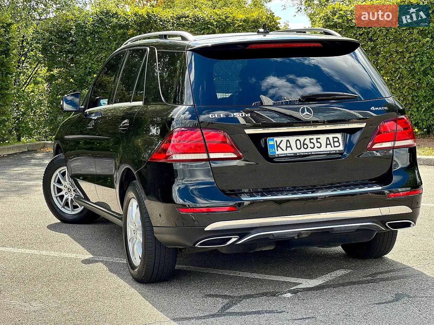 2018 Mercedes-Benz GLE - мініатюра 29