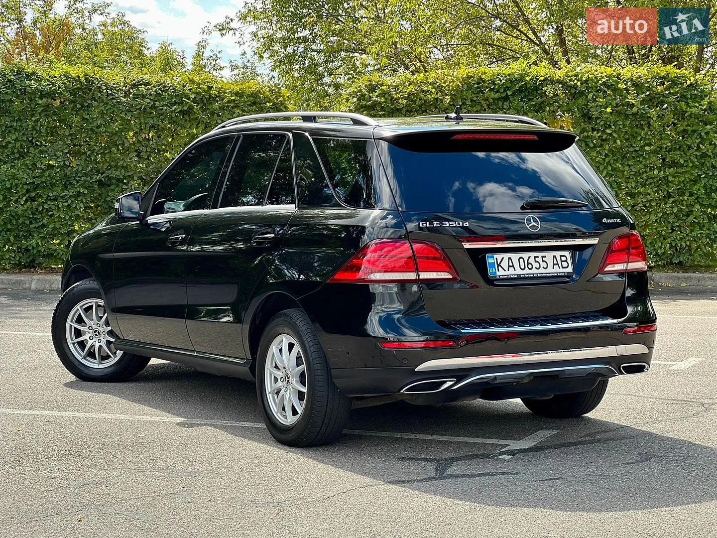 2018 Mercedes-Benz GLE - мініатюра 27