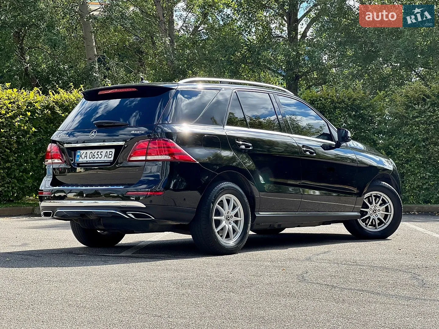 2018 Mercedes-Benz GLE - мініатюра 30