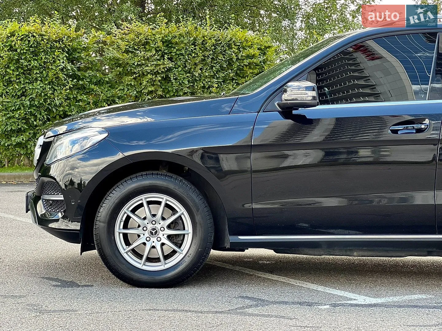 2018 Mercedes-Benz GLE - мініатюра 37