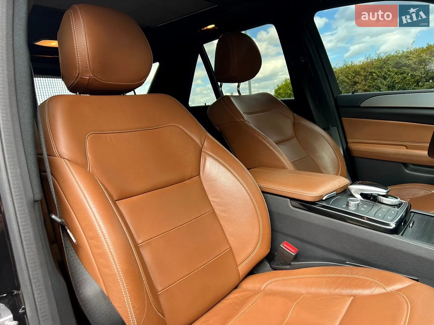 2018 Mercedes-Benz GLE - мініатюра 59