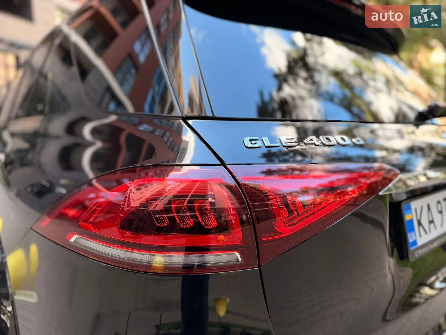 2022 Mercedes-Benz GLE - мініатюра 25