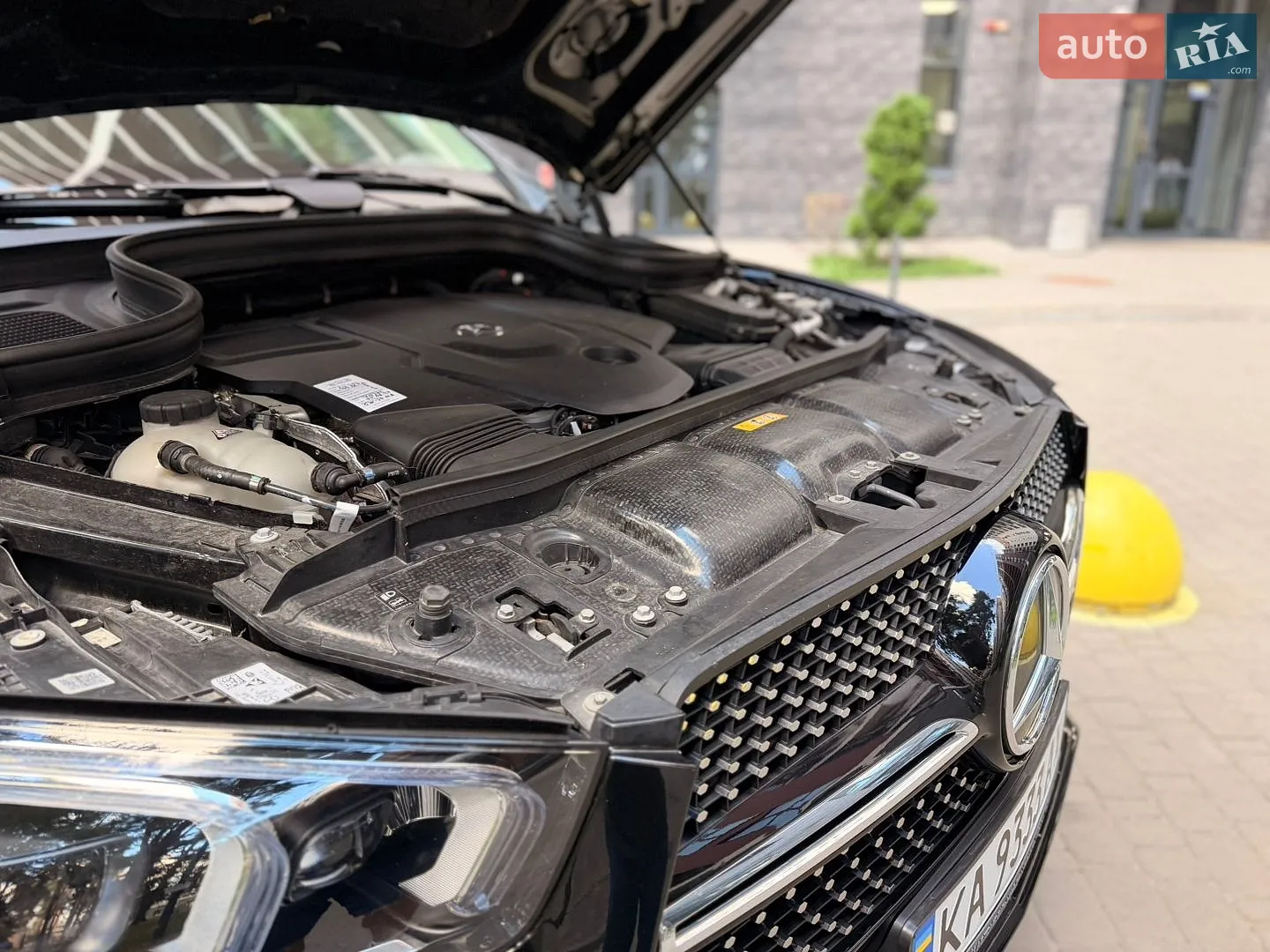 2022 Mercedes-Benz GLE - мініатюра 80