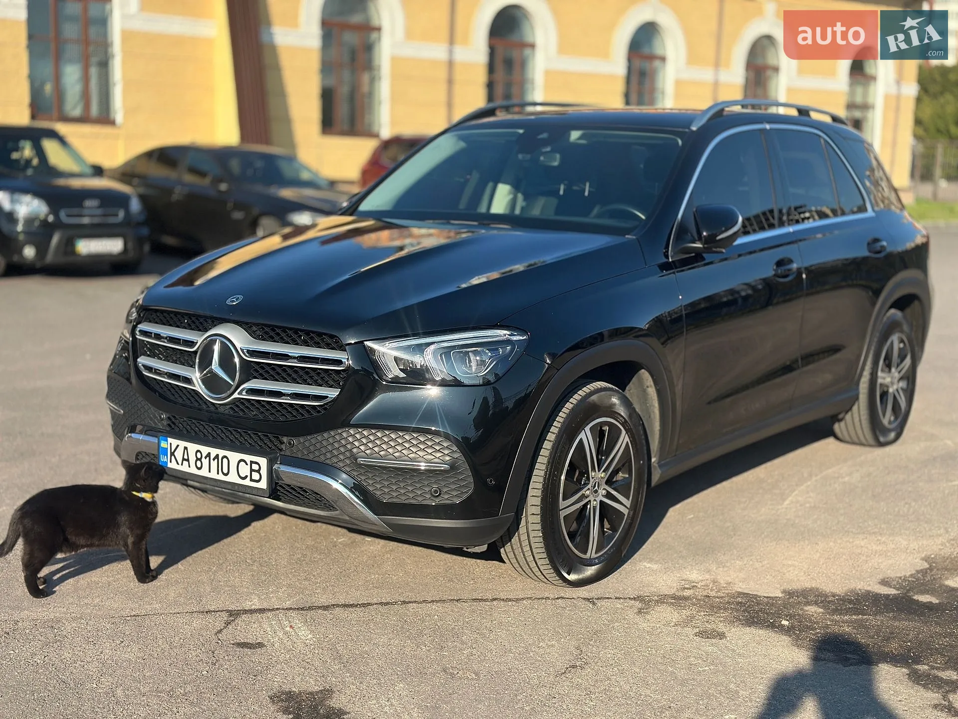 2021 Mercedes-Benz GLE - мініатюра 3