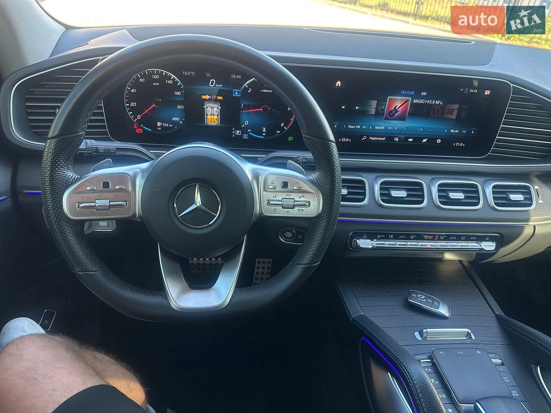 2021 Mercedes-Benz GLE - мініатюра 14