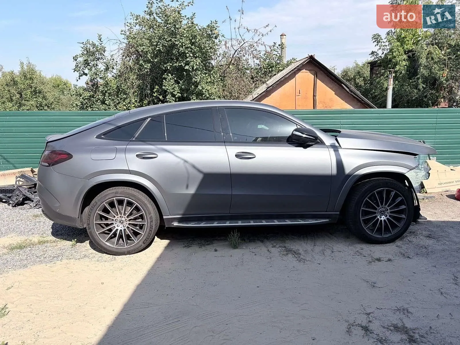 2020 Mercedes-Benz GLE - мініатюра 17