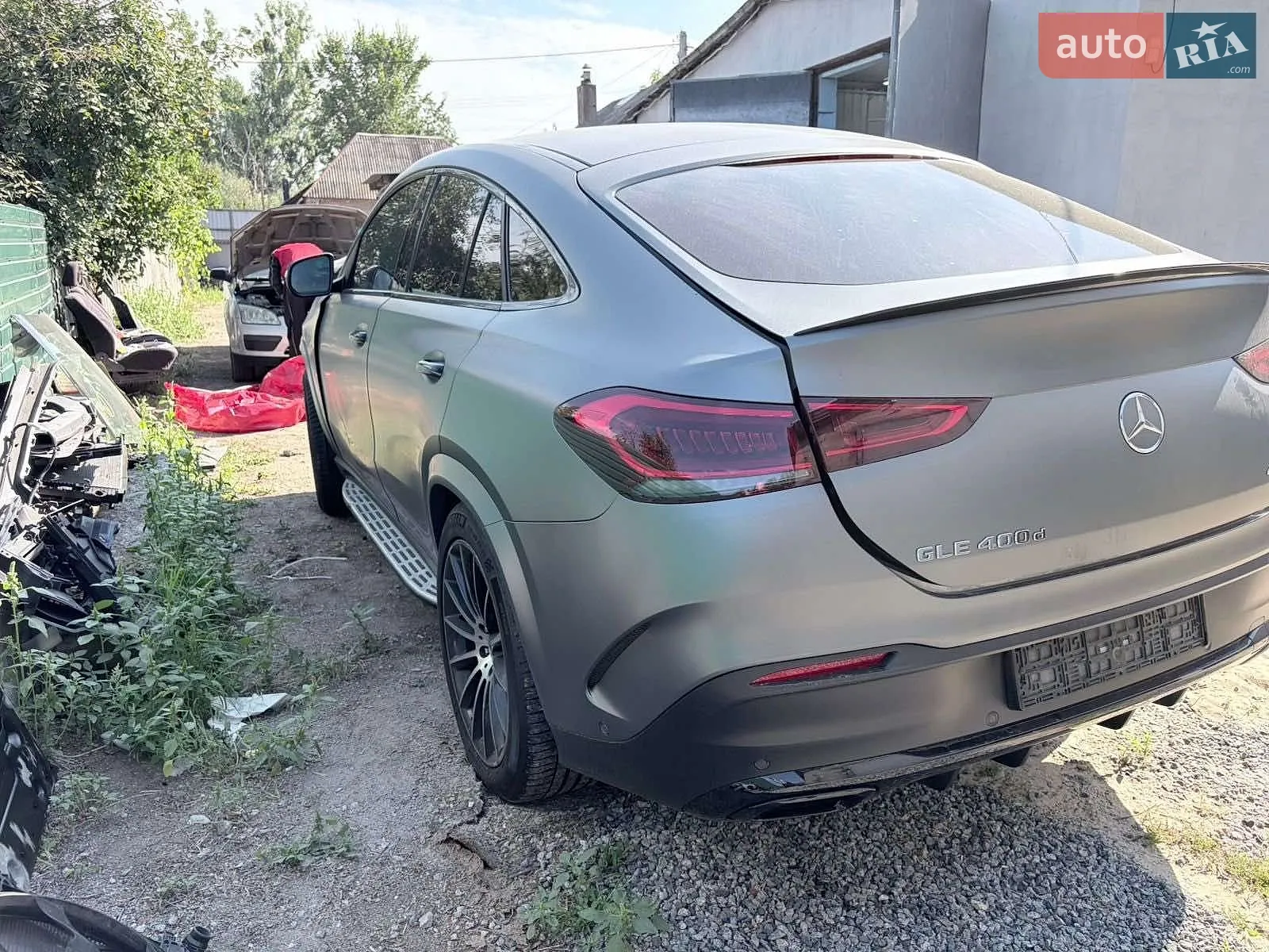 2020 Mercedes-Benz GLE - мініатюра 18