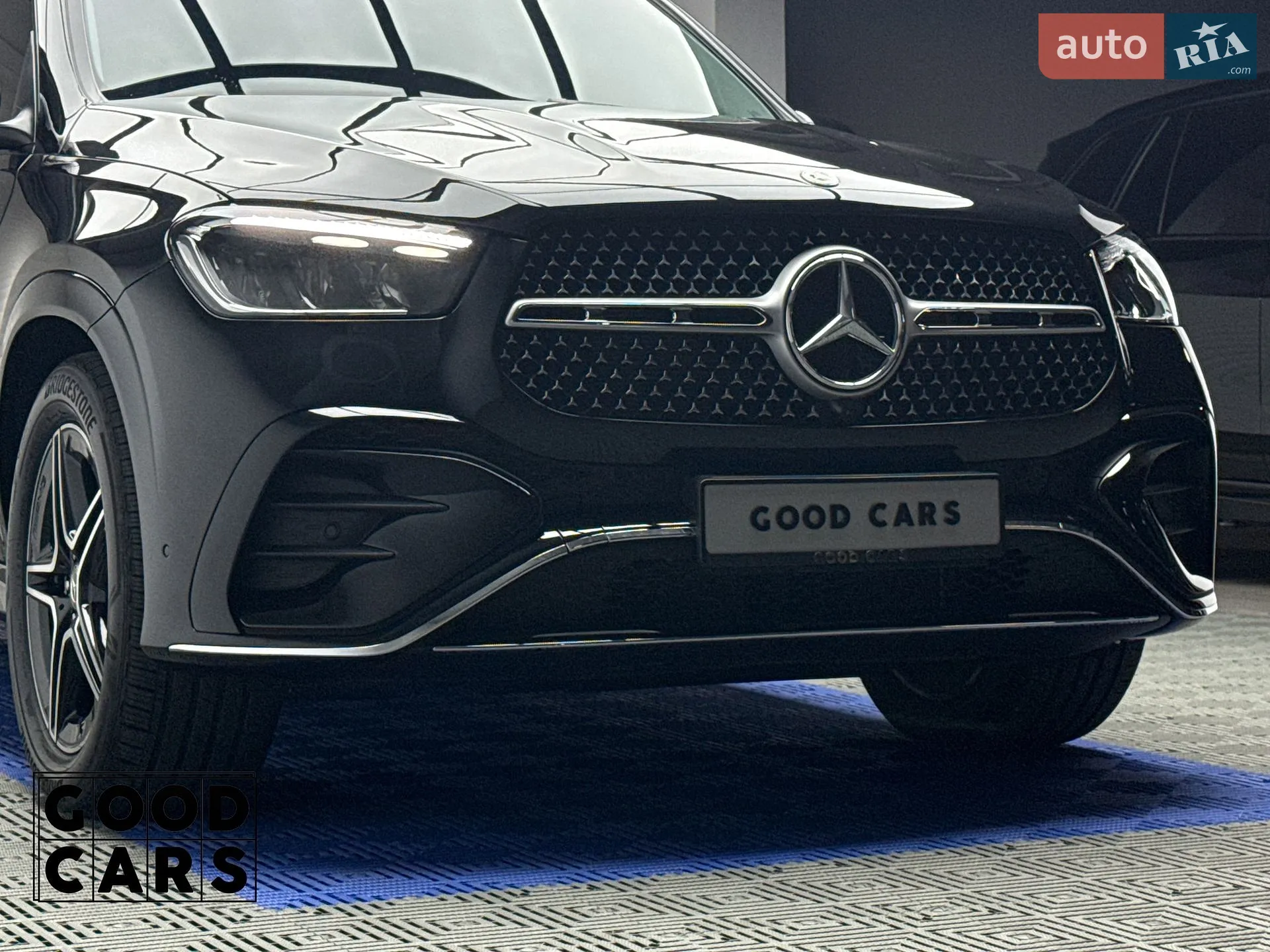 2024 Mercedes-Benz GLE - мініатюра 11