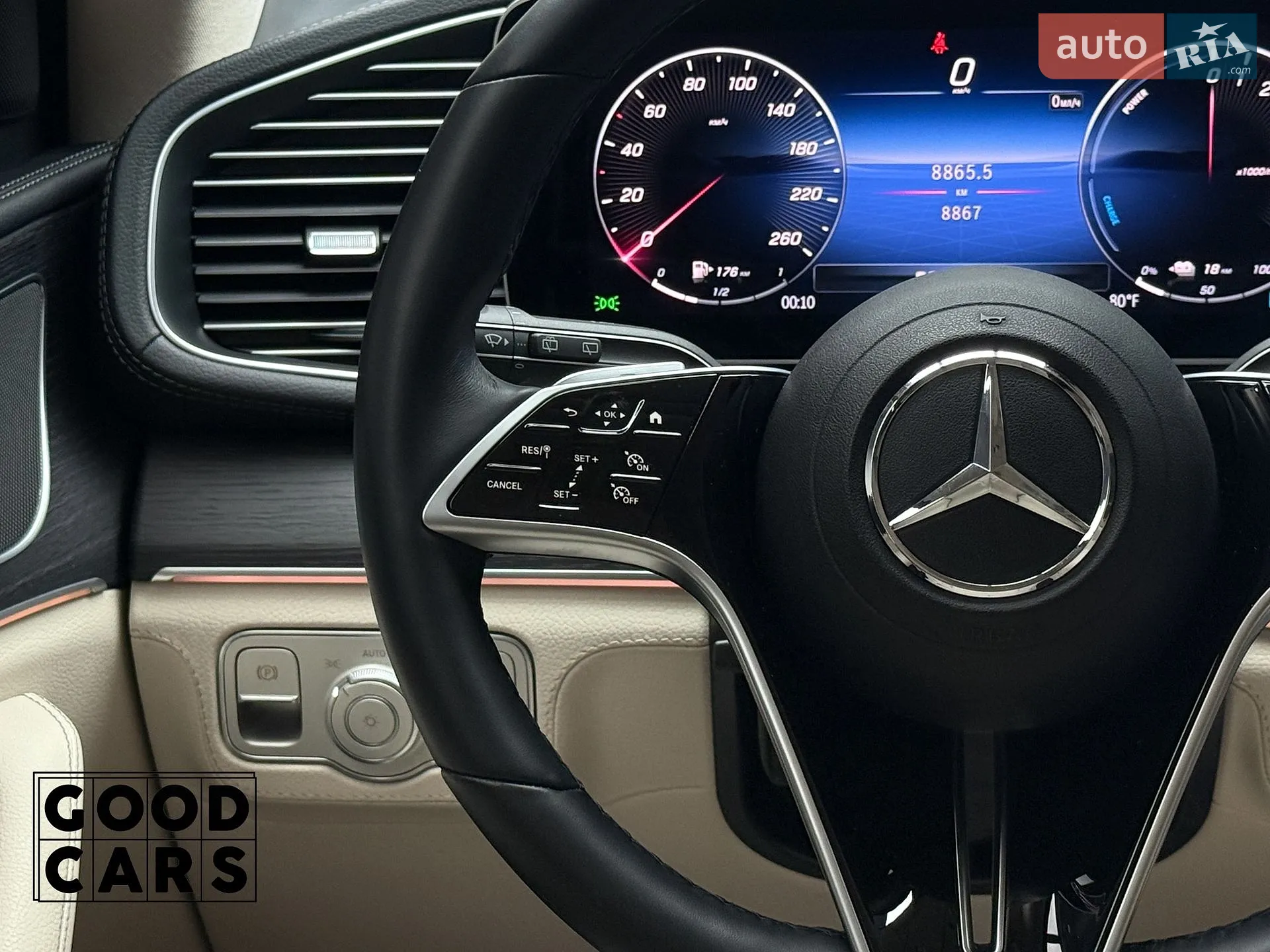 2024 Mercedes-Benz GLE - мініатюра 34