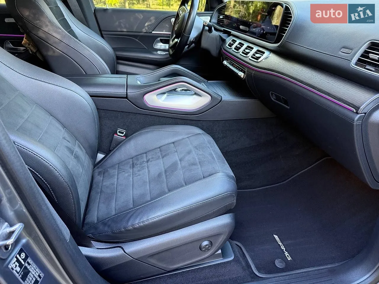 2023 Mercedes-Benz GLE - мініатюра 44