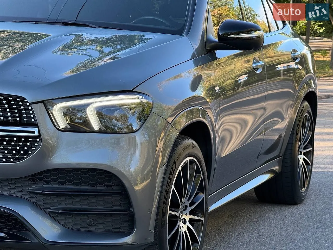2023 Mercedes-Benz GLE - мініатюра 6