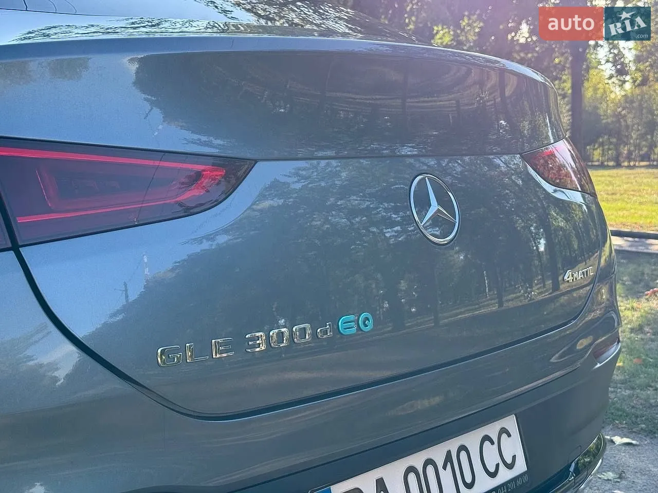 2023 Mercedes-Benz GLE - мініатюра 47