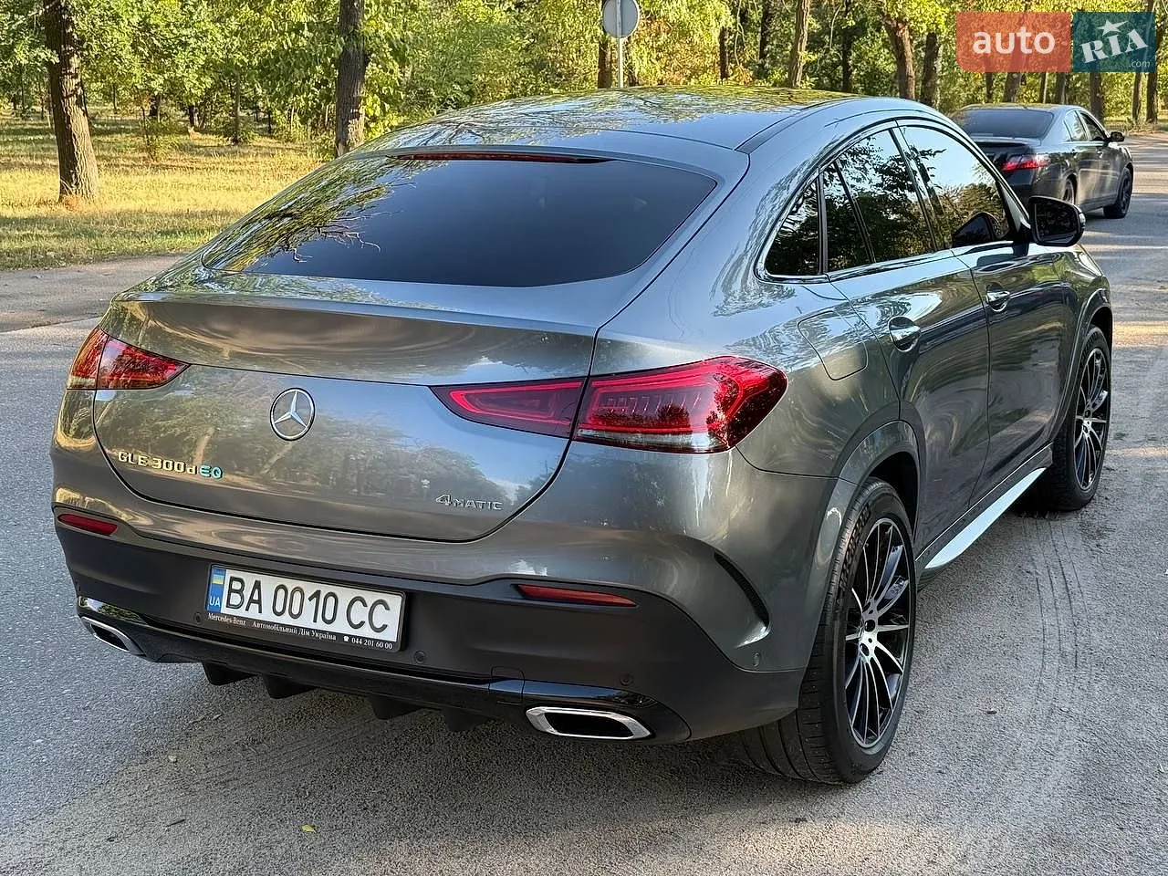 2023 Mercedes-Benz GLE - мініатюра 3