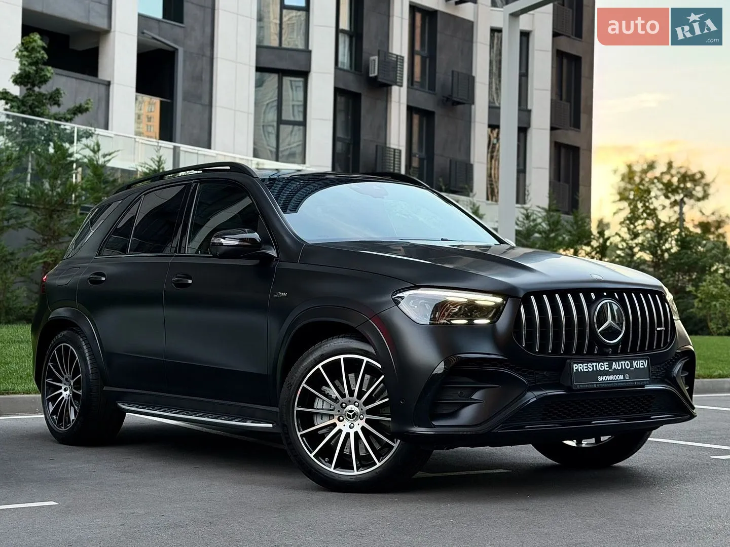 2023 Mercedes-Benz GLE - мініатюра 4