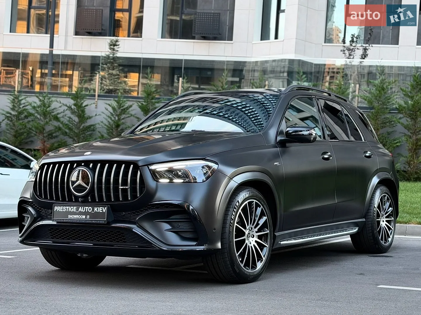 2023 Mercedes-Benz GLE - мініатюра 11