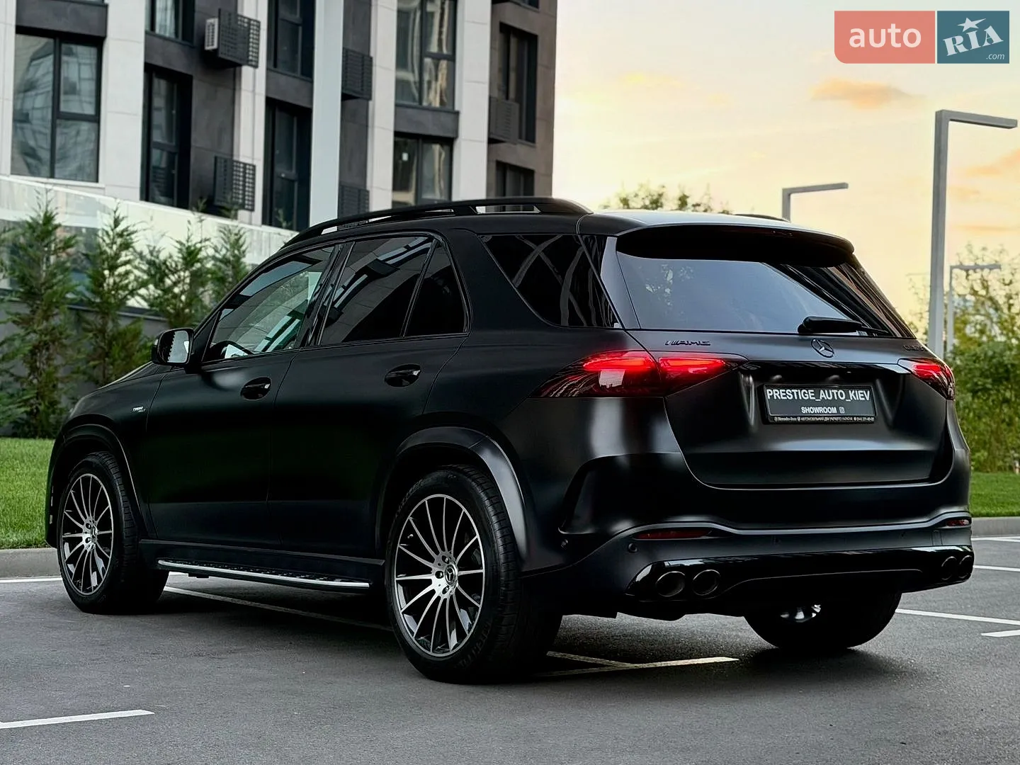2023 Mercedes-Benz GLE - мініатюра 22