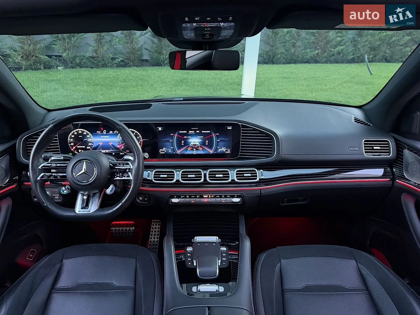 2023 Mercedes-Benz GLE - мініатюра 58