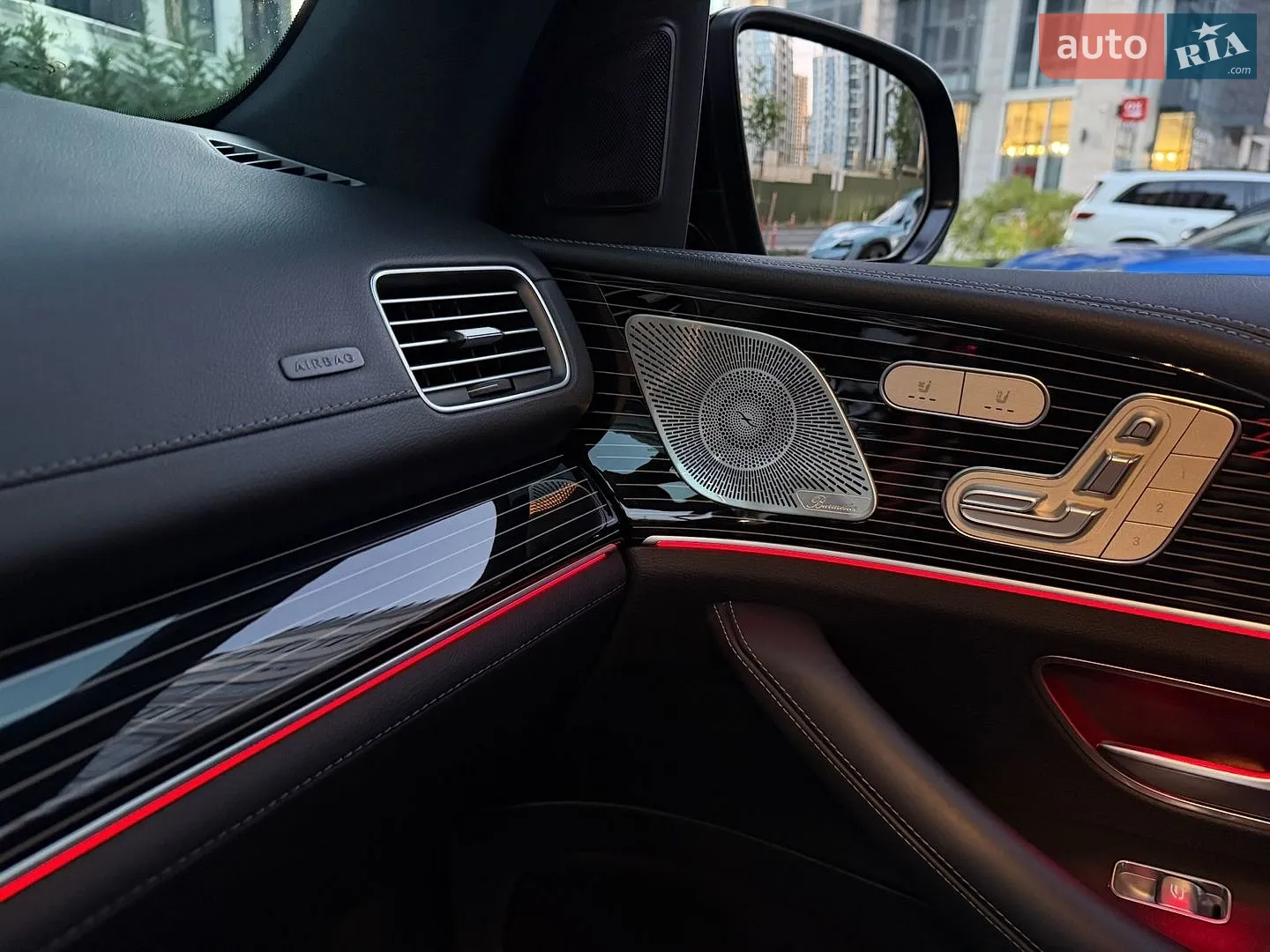 2023 Mercedes-Benz GLE - мініатюра 76
