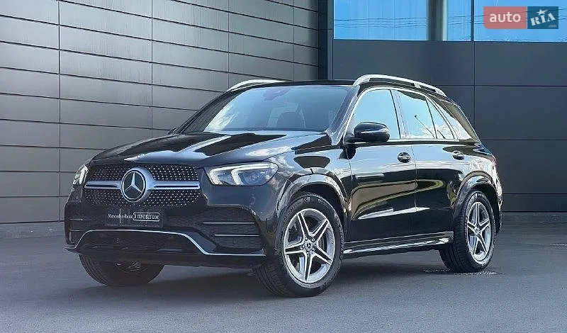 Mercedes-Benz GLE-Class