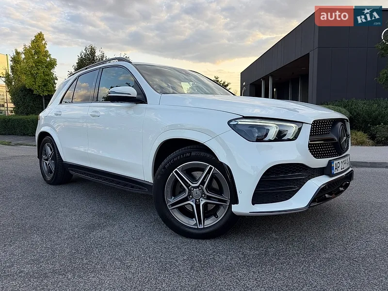 Mercedes-Benz GLE-Class