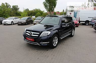 Внедорожник / Кроссовер Mercedes-Benz GLK-Class 2012 в Херсоне