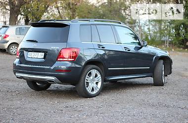 Внедорожник / Кроссовер Mercedes-Benz GLK-Class 2015 в Одессе