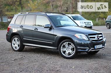 Внедорожник / Кроссовер Mercedes-Benz GLK-Class 2015 в Одессе