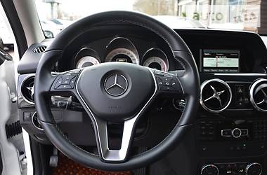 Внедорожник / Кроссовер Mercedes-Benz GLK-Class 2014 в Одессе