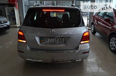 Позашляховик / Кросовер Mercedes-Benz GLK-Class 2013 в Хмельницькому
