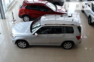 Внедорожник / Кроссовер Mercedes-Benz GLK-Class 2013 в Хмельницком