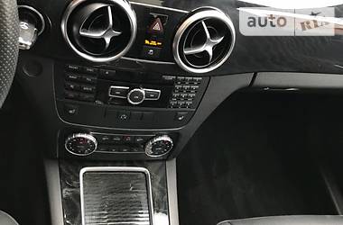 Внедорожник / Кроссовер Mercedes-Benz GLK-Class 2015 в Сокале