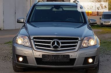 Позашляховик / Кросовер Mercedes-Benz GLK-Class 2011 в Бердичеві