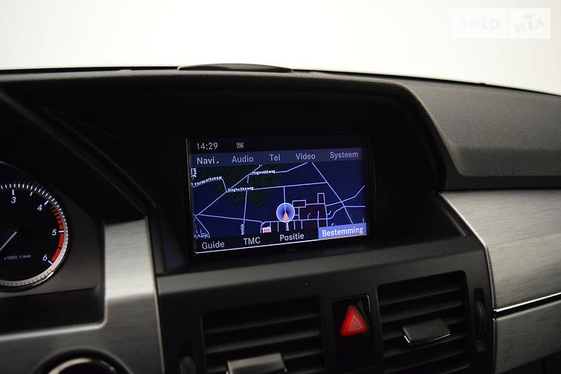 Внедорожник / Кроссовер Mercedes-Benz GLK-Class 2010 в Дубно