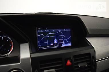 Позашляховик / Кросовер Mercedes-Benz GLK-Class 2010 в 