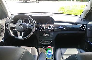 Внедорожник / Кроссовер Mercedes-Benz GLK-Class 2013 в Ивано-Франковске