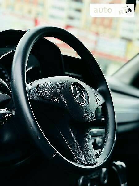 Позашляховик / Кросовер Mercedes-Benz GLK-Class 2012 в Коломиї
