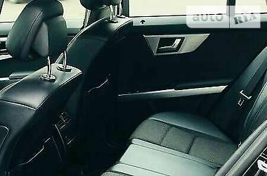 Позашляховик / Кросовер Mercedes-Benz GLK-Class 2012 в 